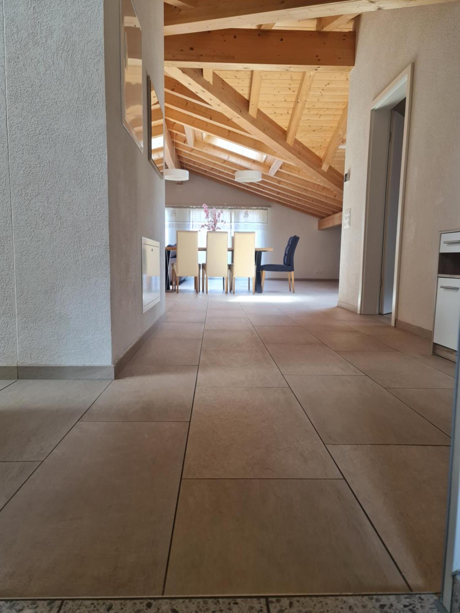 Jungfrau Penthouse - Aare Jungfrau Ag Daire Wilderswil Dış mekan fotoğraf