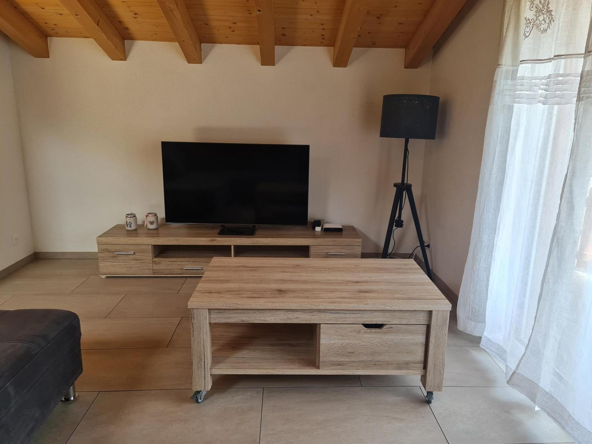 Jungfrau Penthouse - Aare Jungfrau Ag Daire Wilderswil Dış mekan fotoğraf