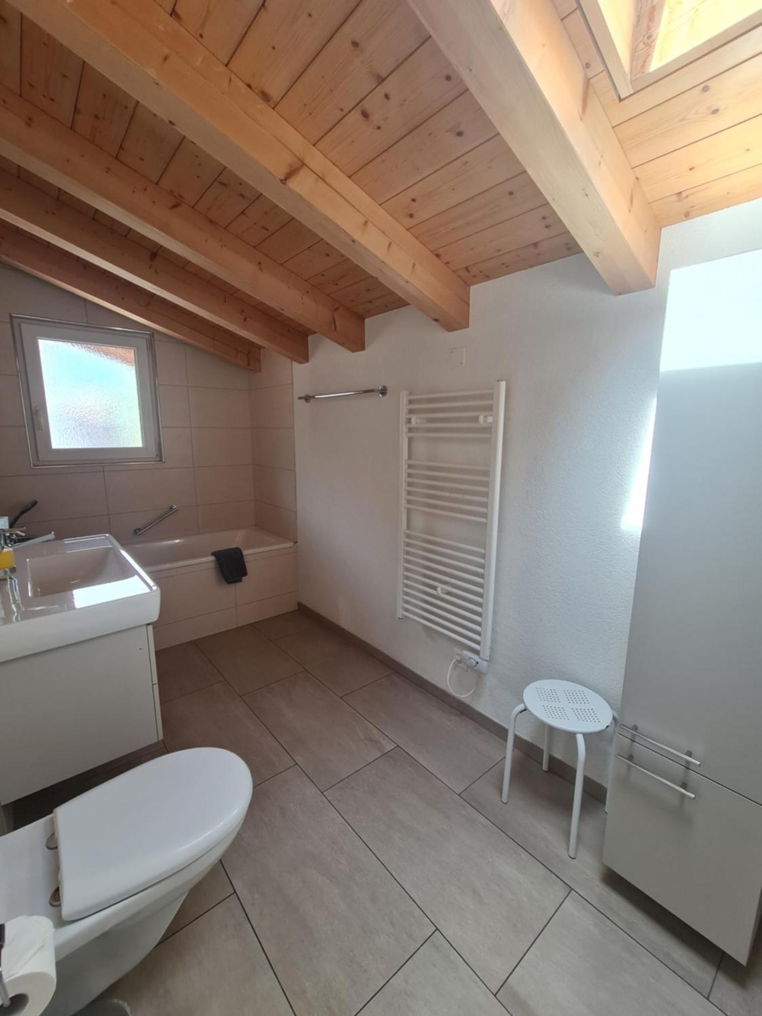 Jungfrau Penthouse - Aare Jungfrau Ag Daire Wilderswil Dış mekan fotoğraf