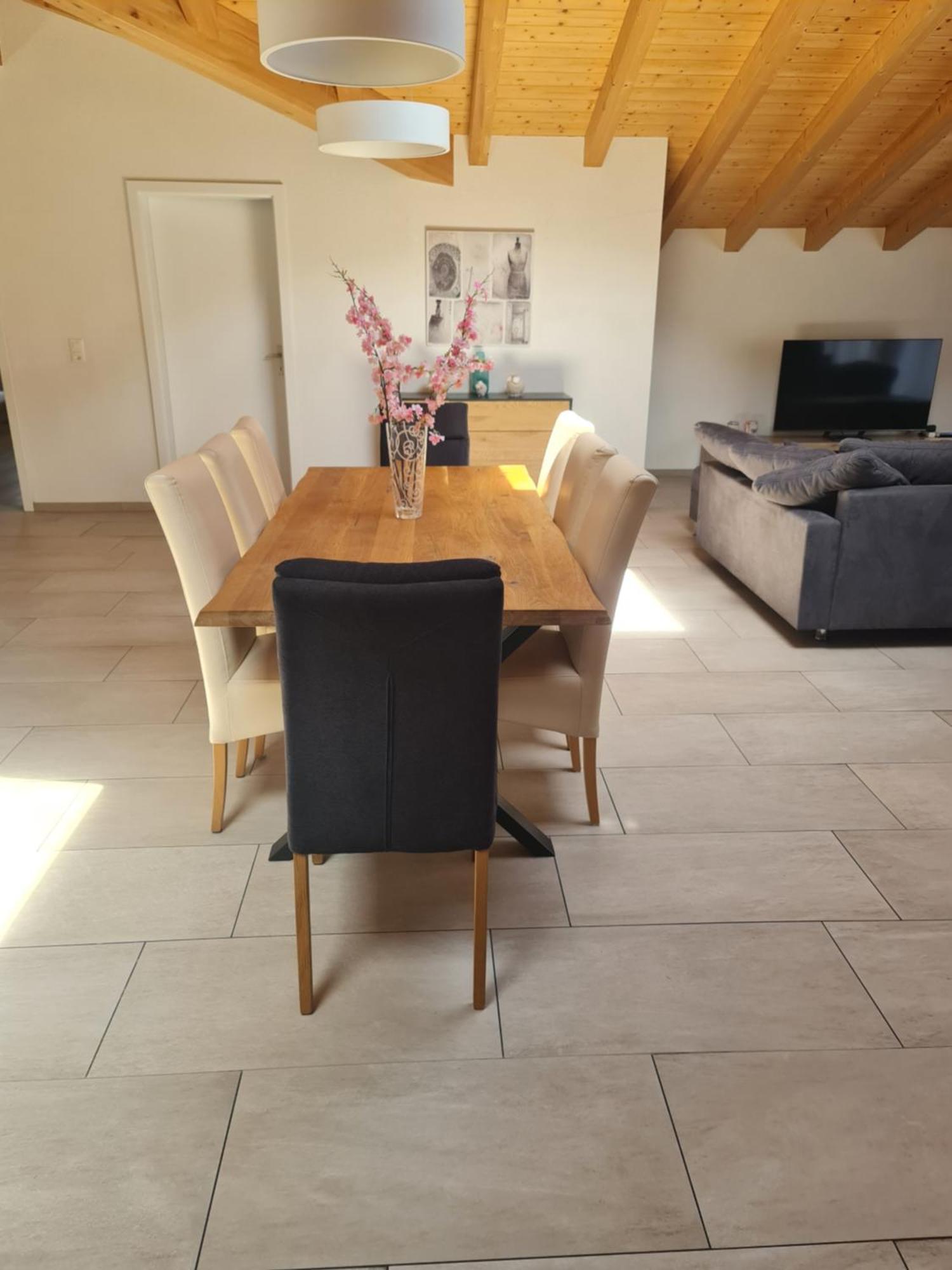 Jungfrau Penthouse - Aare Jungfrau Ag Daire Wilderswil Dış mekan fotoğraf